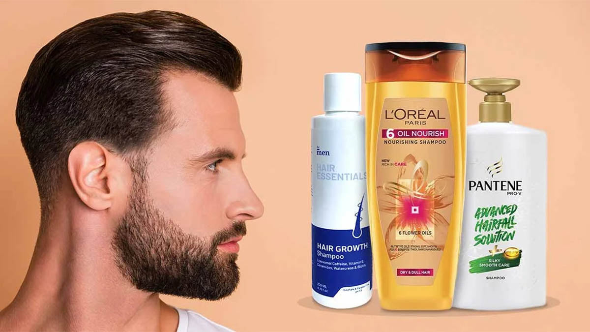 Best Shampoo for Men - Grand Goldman