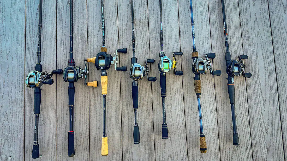 Best Fishing Rod Brands - Grand Goldman