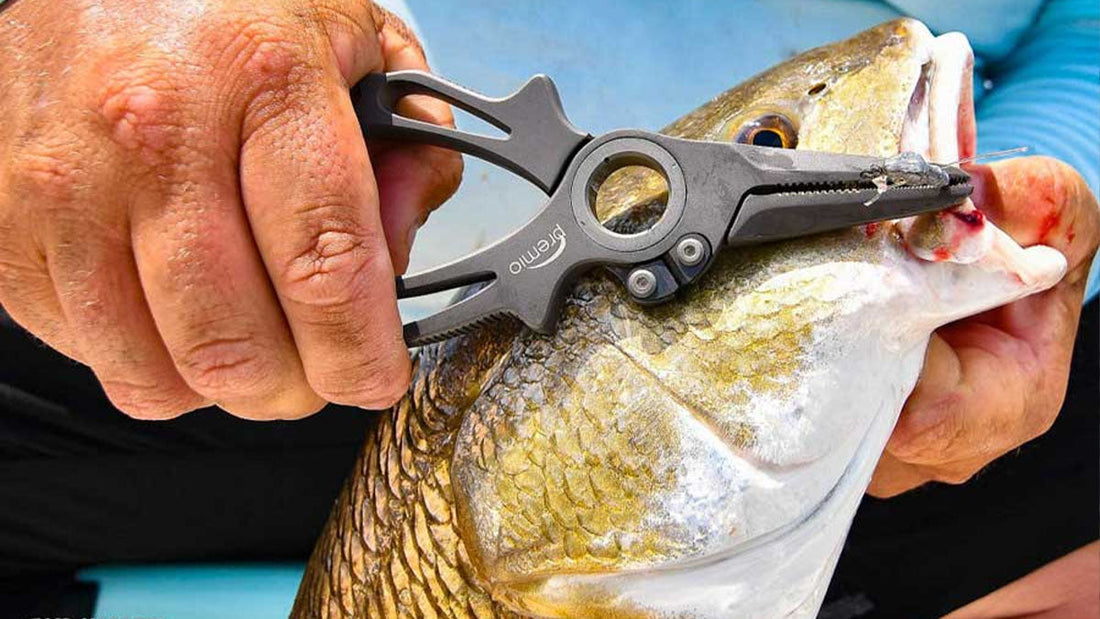 Best Fishing Pliers - Grand Goldman
