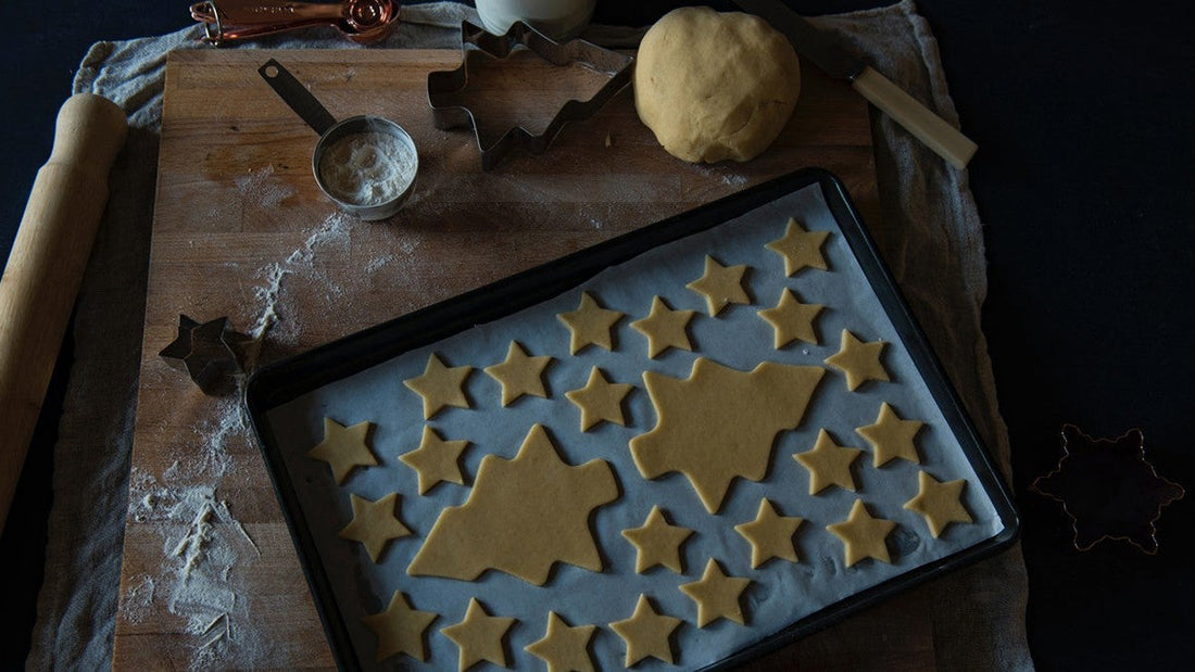 Cookie molds to prepare delicious sweets this Christmas
