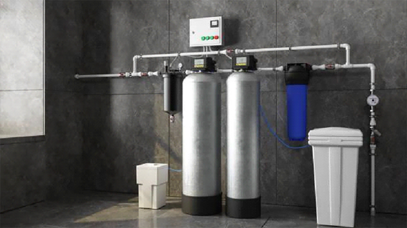 Best Acid Neutralizer for Well Water - Grand Goldman
