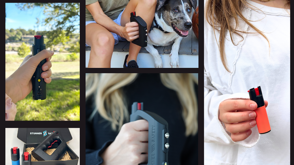 Best Tasers for Women - Grand Goldman