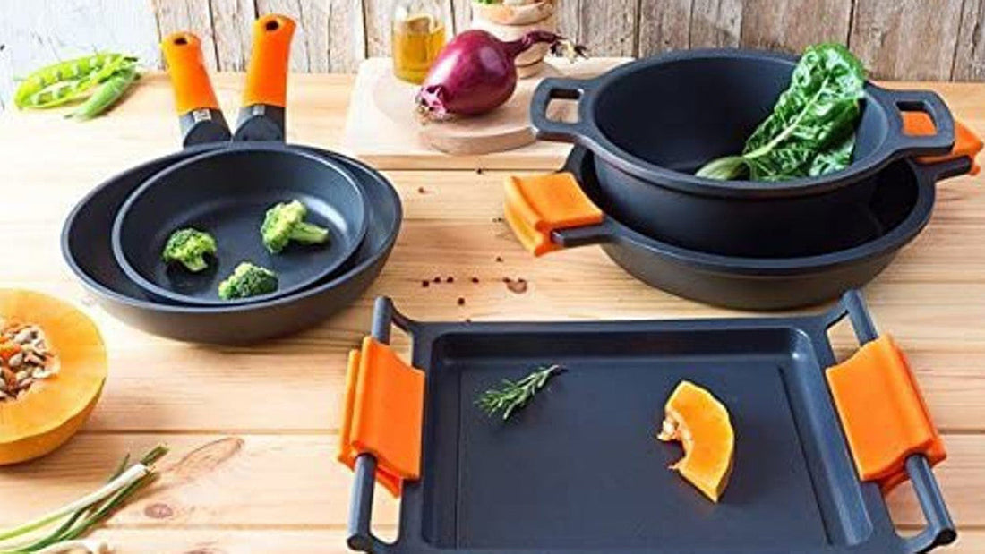 Air fryers, frying pans, mixers, toasters... Amazon's best deals of the day