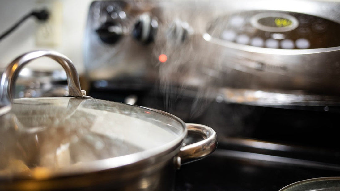 5 Pots for induction cookers, we help you choose