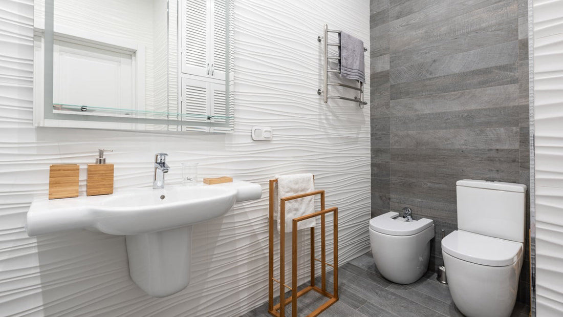 Accesorios originales y prácticos para renovar tu baño