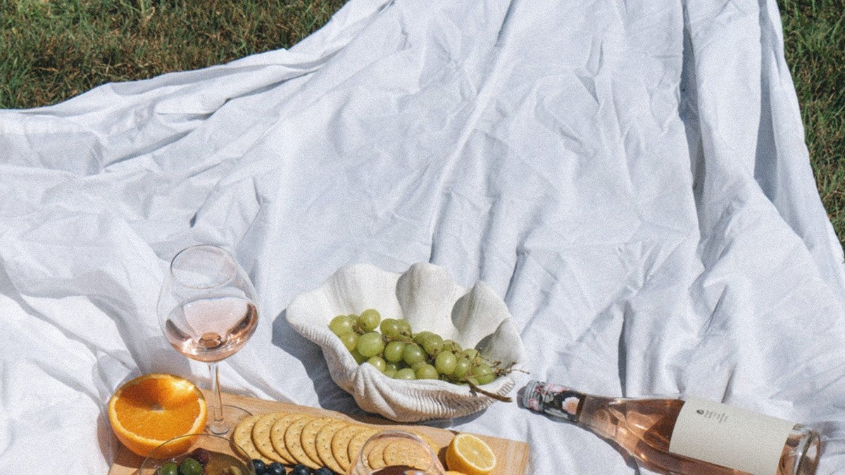 4 essential products for a good picnic