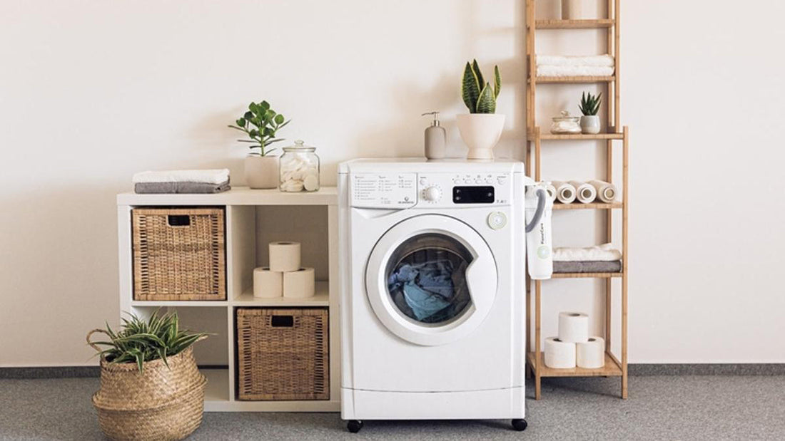 Small washing machines: the perfect solution for lack of space