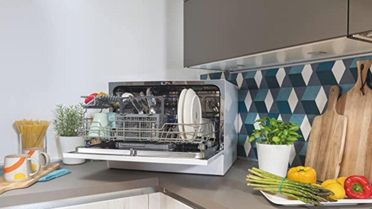 What are the smallest and most compact dishwashers?