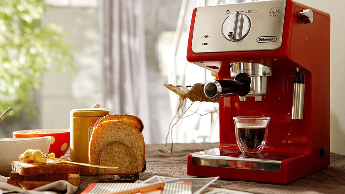 The best espresso machines