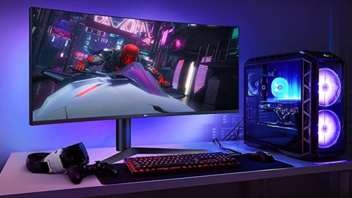 The best curved monitors for a more immersive experience