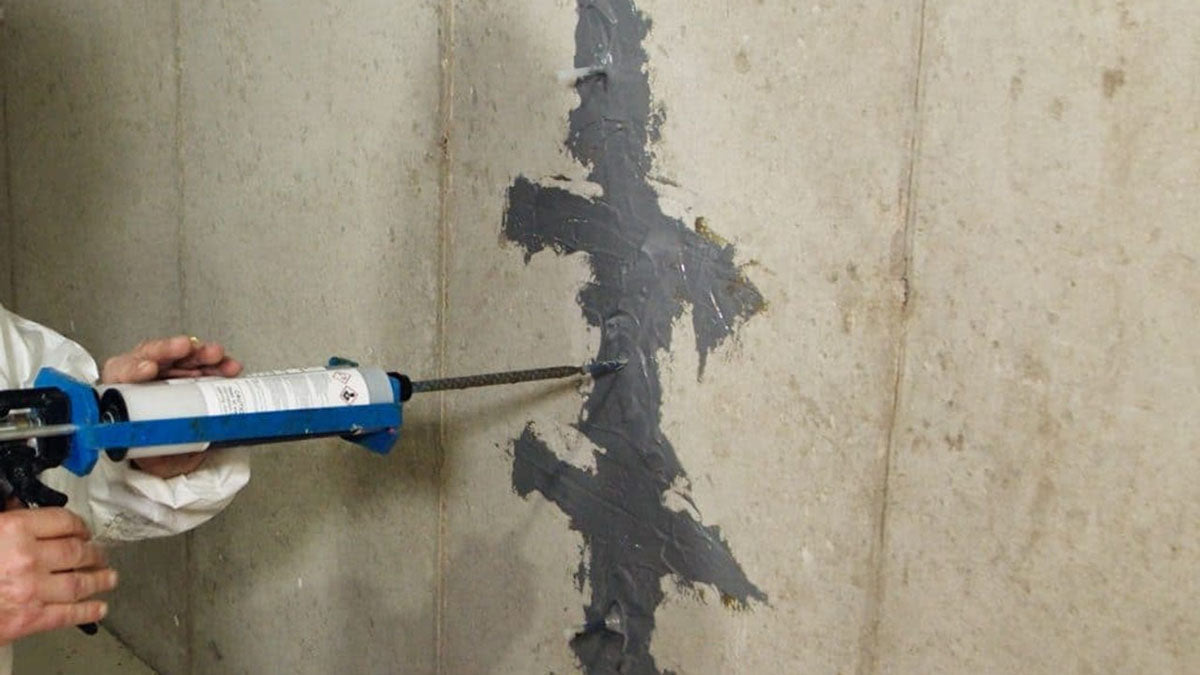 Best Epoxy for Foundation Crack Repair - Grand Goldman