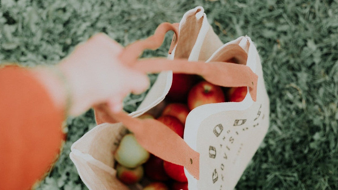 Sustainable products for your kitchen