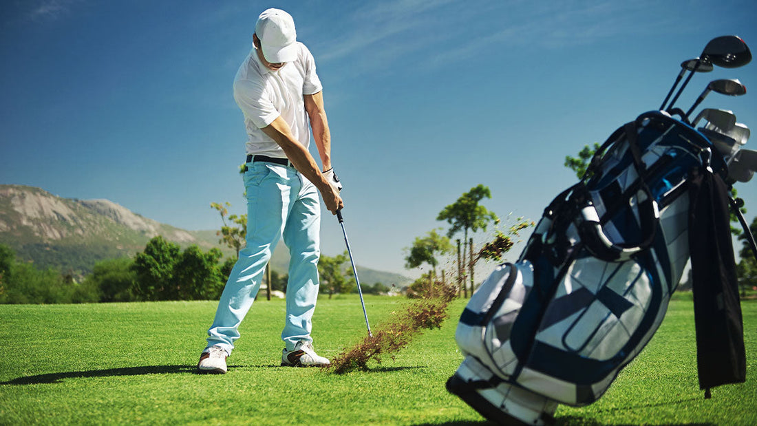 Best Golf Clubs for Beginners - Grand Goldman