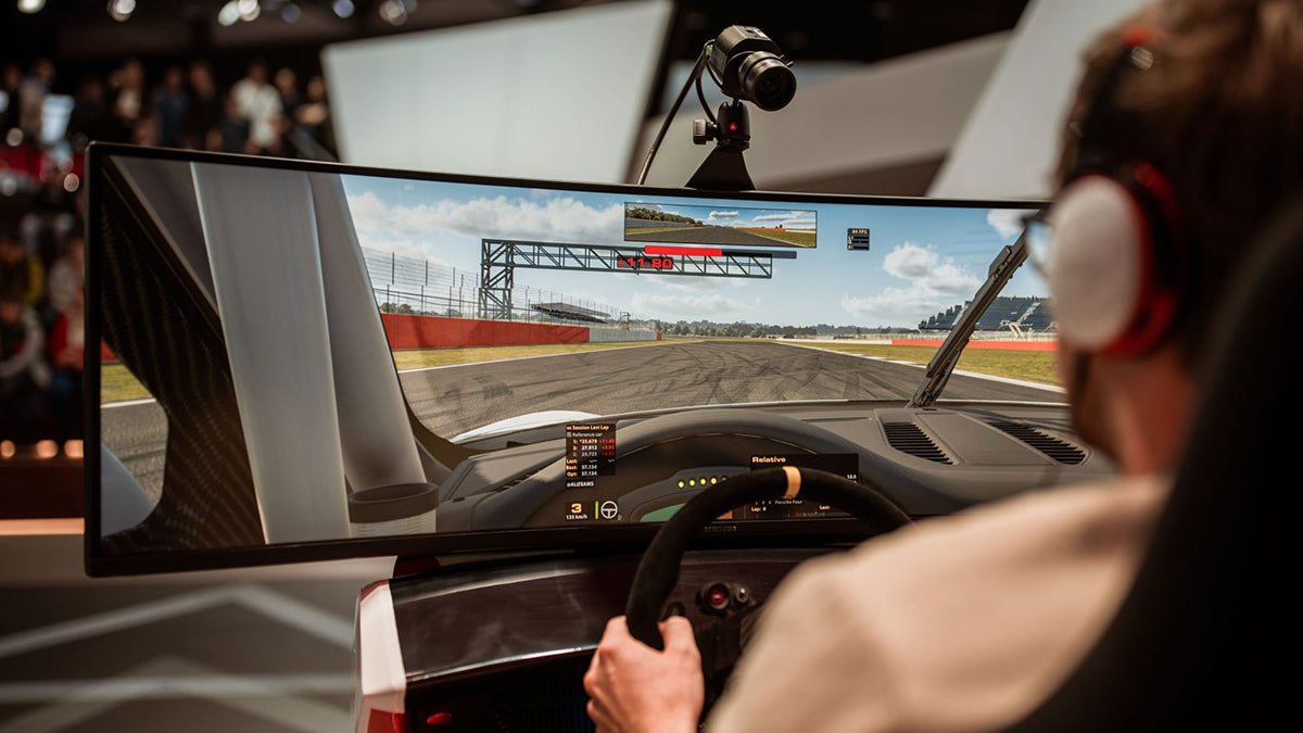 Best Gaming Computer for Iracing - Grand Goldman