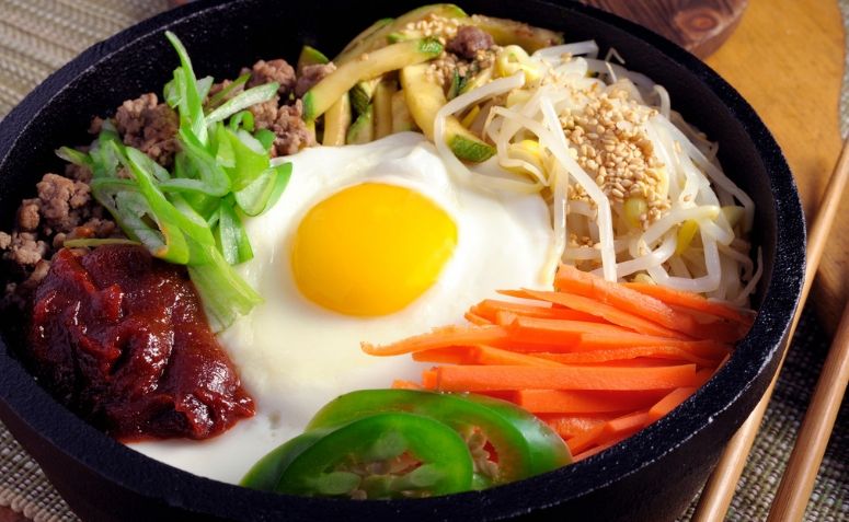 7 Bibimbap Recipes to Try Korean Cuisine - Walfosbrand.com