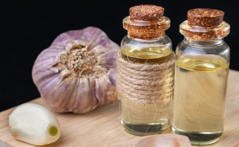7 garlic tea recipes to get rid of the flu once and for all. - Walfosbrand.com