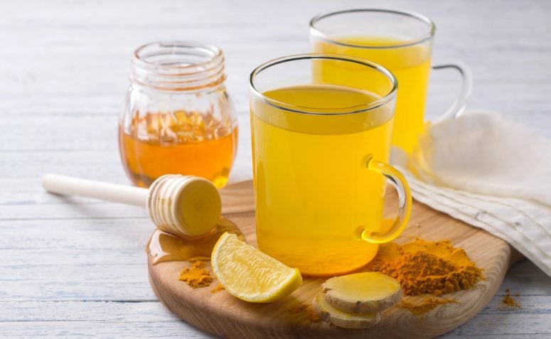 7 lemon and honey tea recipes to relieve flu symptoms - Walfosbrand.com