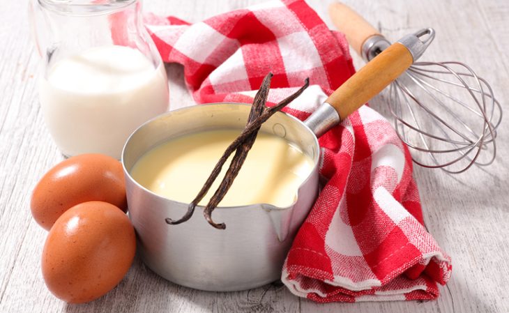8 crème anglaise recipes to make you feel like a pastry chef. - Walfosbrand.com