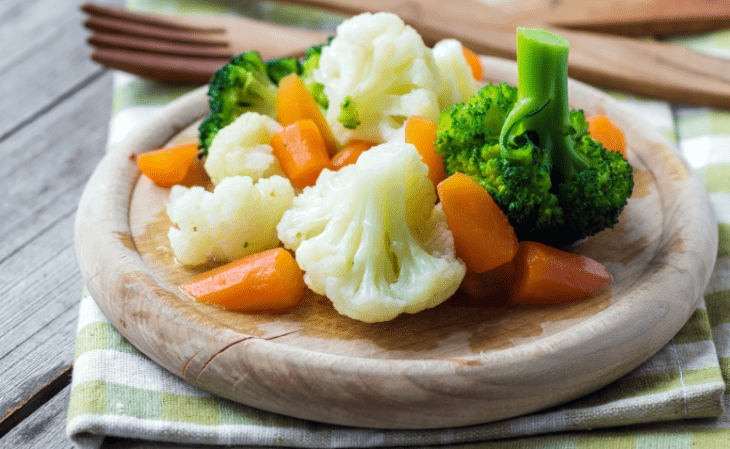 7 vegetable medley recipes to make your dishes more colorful. - Walfosbrand.com
