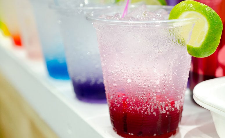 7 gummy juice recipes to add color and fun to your parties - Walfosbrand.com
