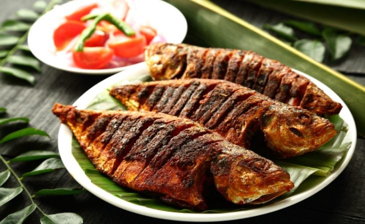 7 recipes for baked mullet: a practical and delicious fish dish. - Walfosbrand.com