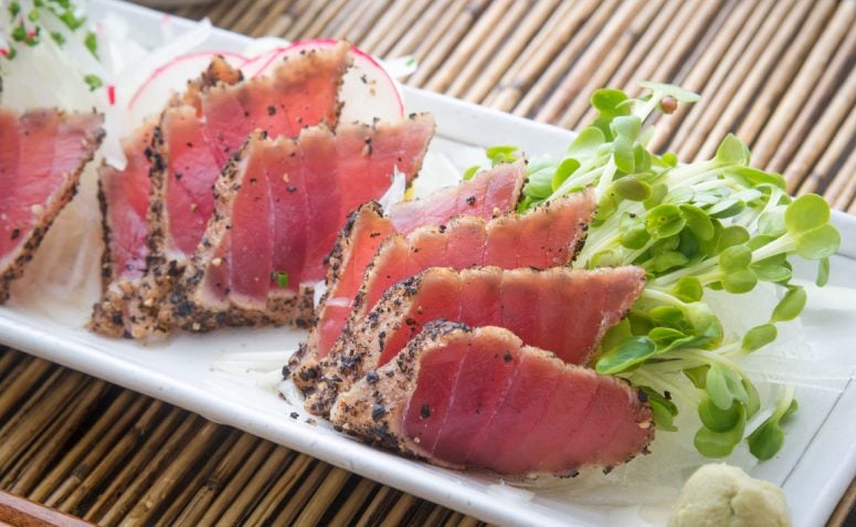 7 tataki recipes to make you feel like a Japanese culinary chef. - Walfosbrand.com