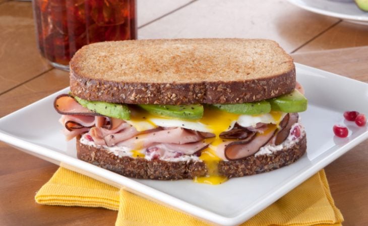 7 X-egg recipes to prepare a complete sandwich - Walfosbrand.com