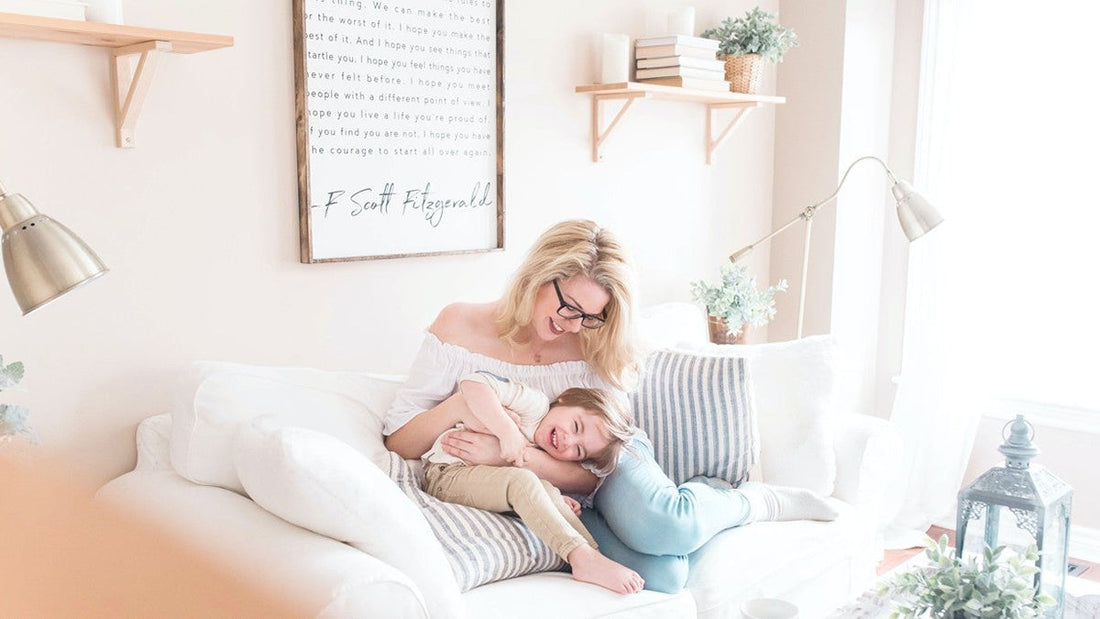 Surprise your mother with the best gifts for the home