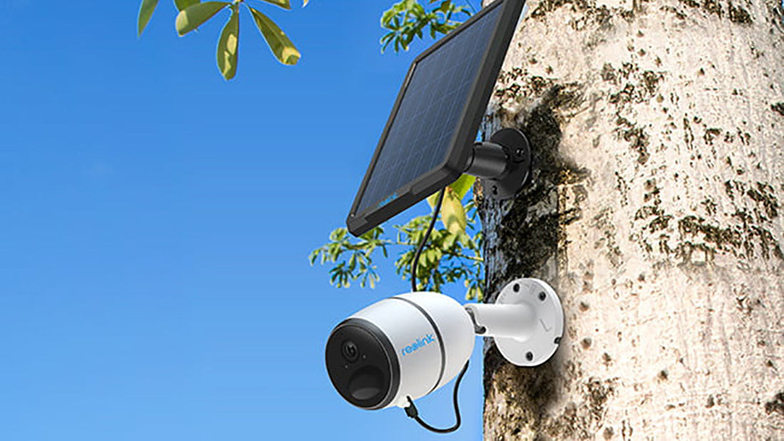 Best Cellular Security Camera - Grand Goldman