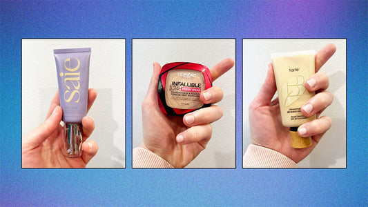 Best Foundation for Oily Skin - Grand Goldman