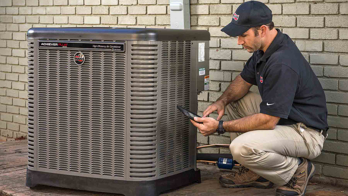 Ruud Ac Units