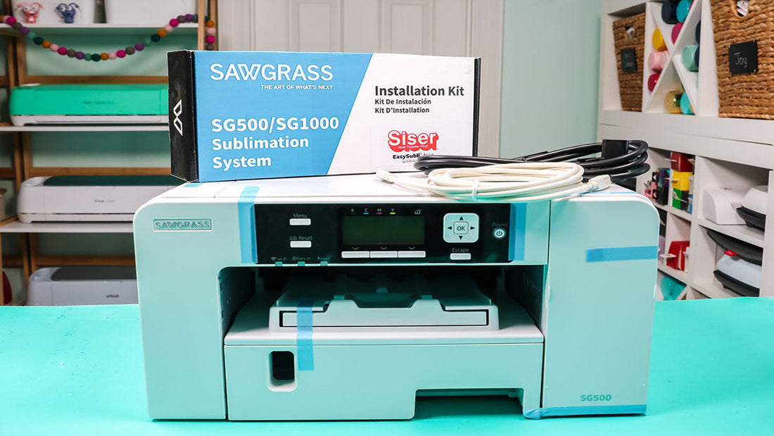 Best Sublimation Printer  -  Grand Goldman