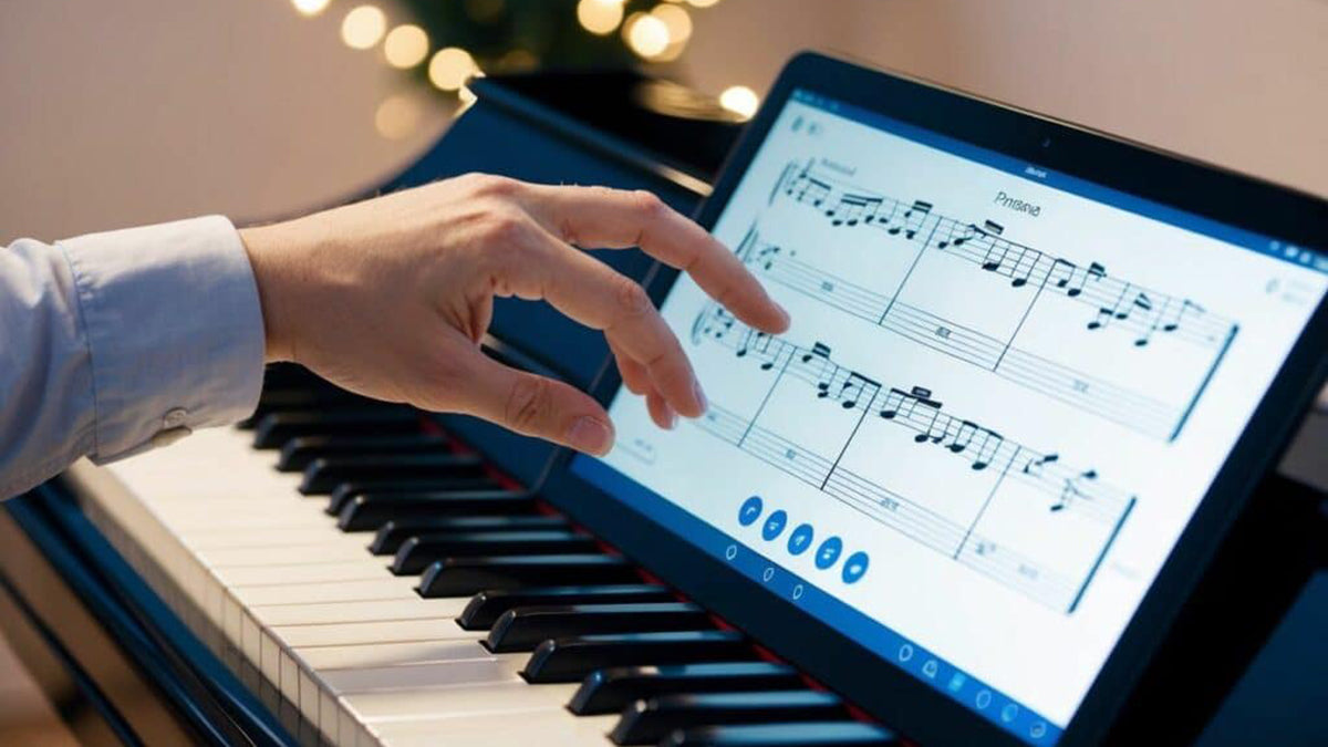 Piano Marvel