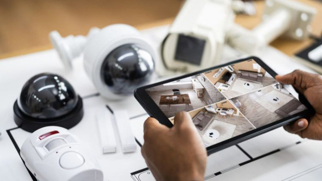 The best home alarm systems: types and options