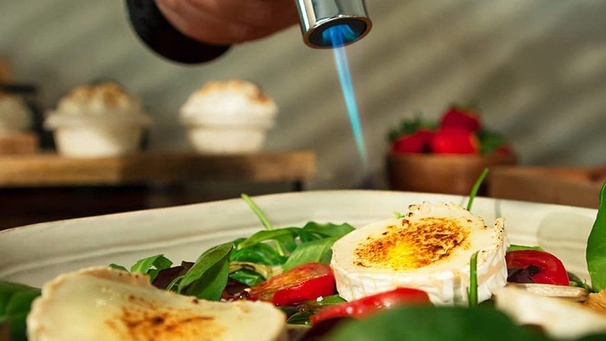 The best professional kitchen torches with models for every budget