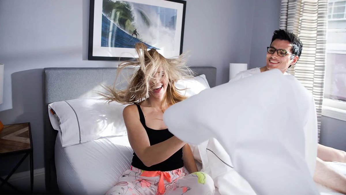 Best Sheets for Hot Sleepers - Grand Goldman