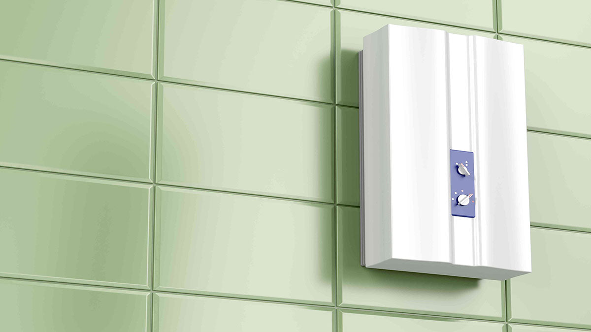 Best Tankless Water Heater - Grand Goldman