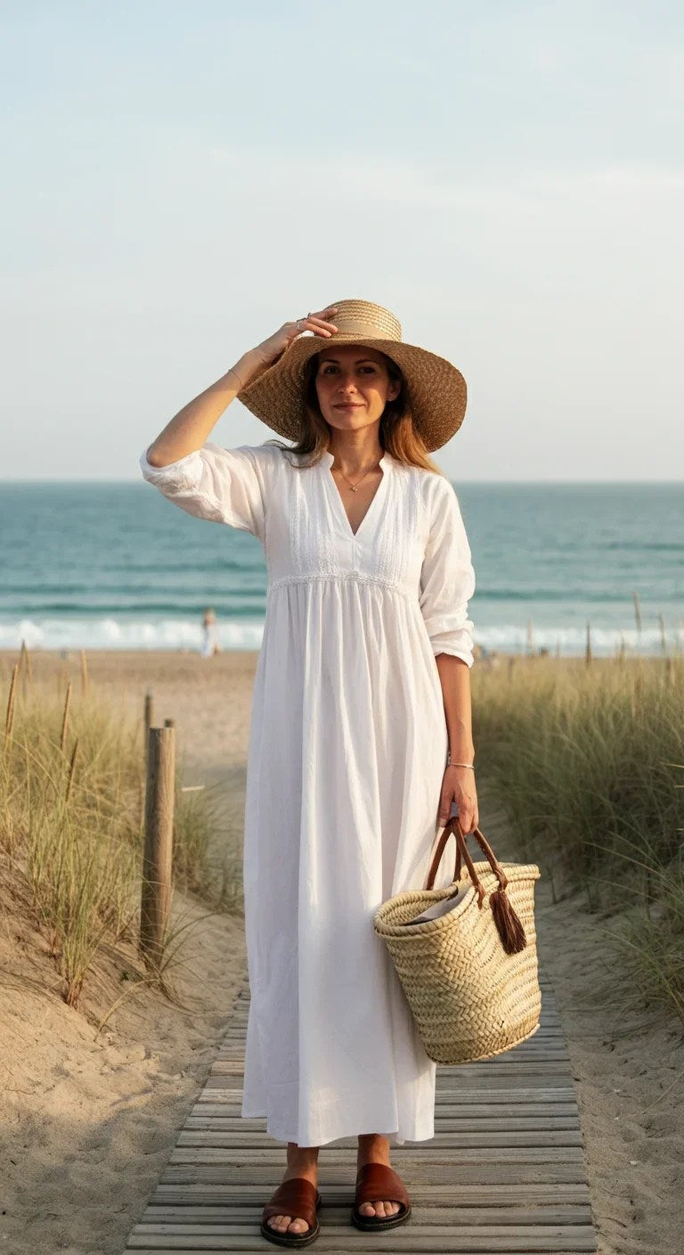 15 Vacation Outfit Ideas for Your Next Getaway