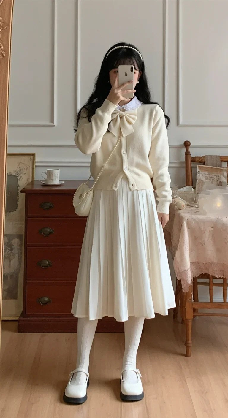 15 Coquette Outfit Ideas for a Soft, Feminine Aesthetic