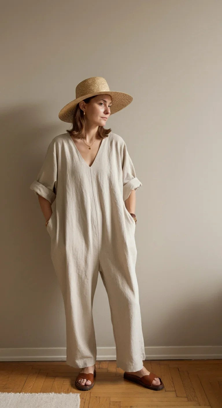15 Comfy Summer Outfits for Lazy Days