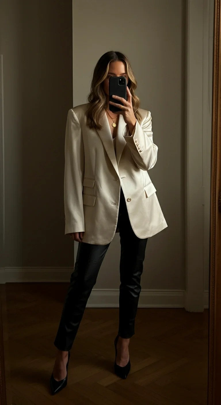 15 Semi-Formal Outfit Ideas for a Perfect Balance
