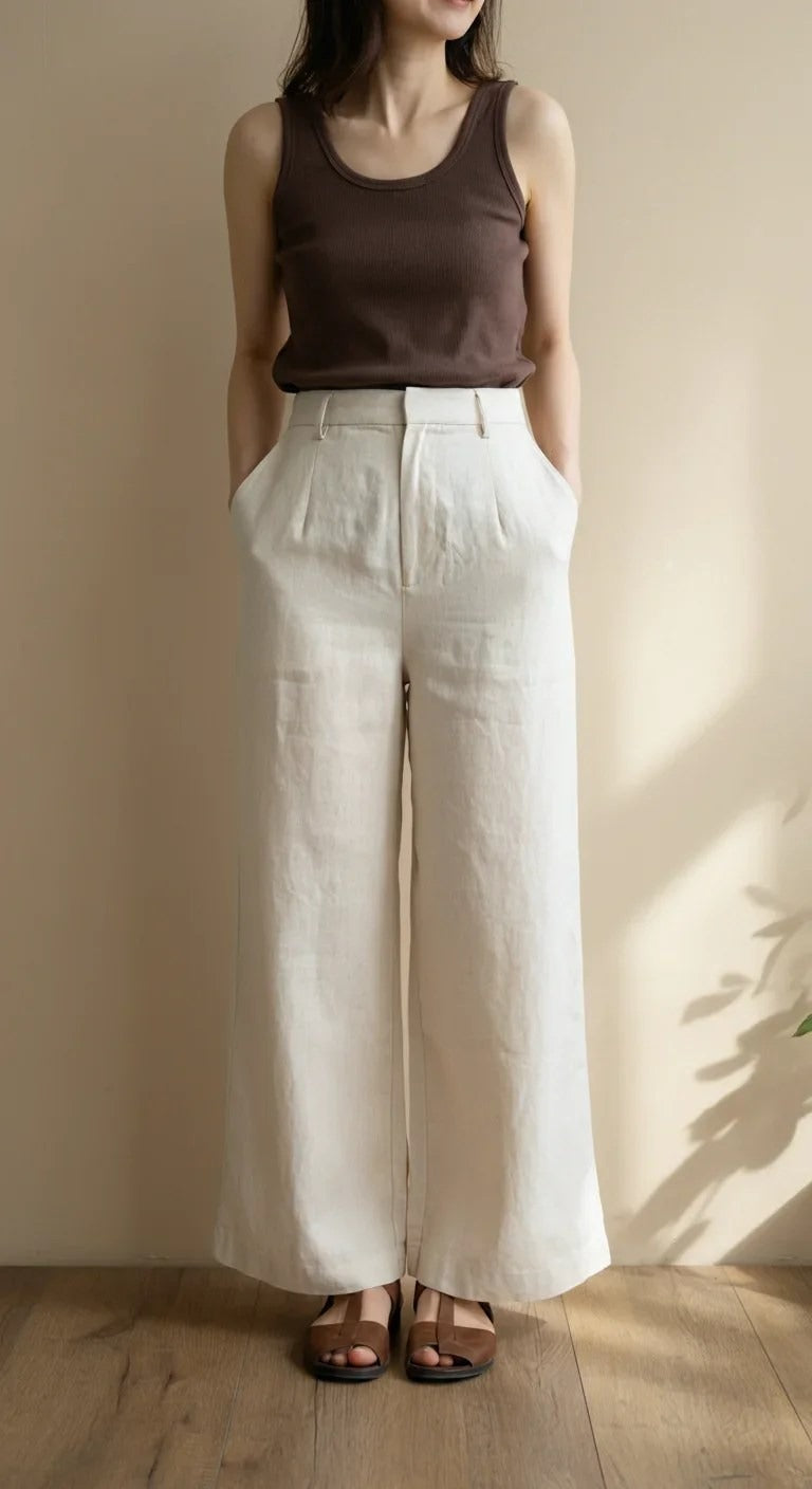 15 Midsize Summer Outfits for a Flattering Look