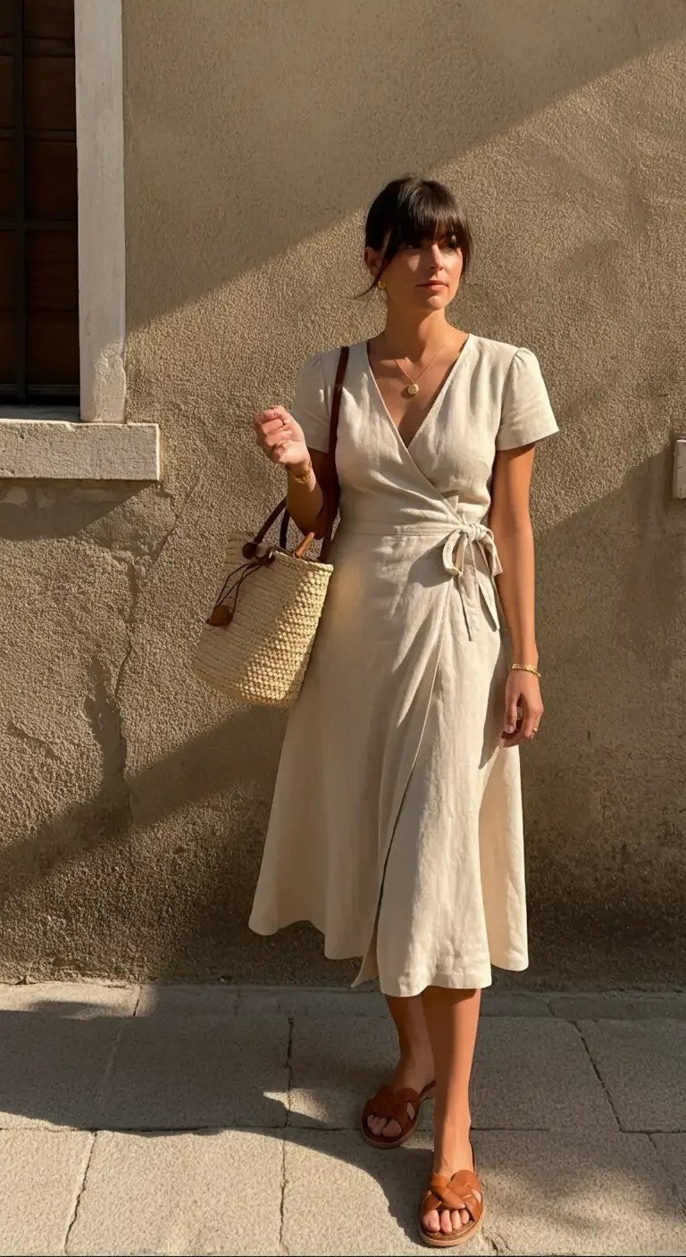 15 Classy Summer Outfits for Effortless Elegance