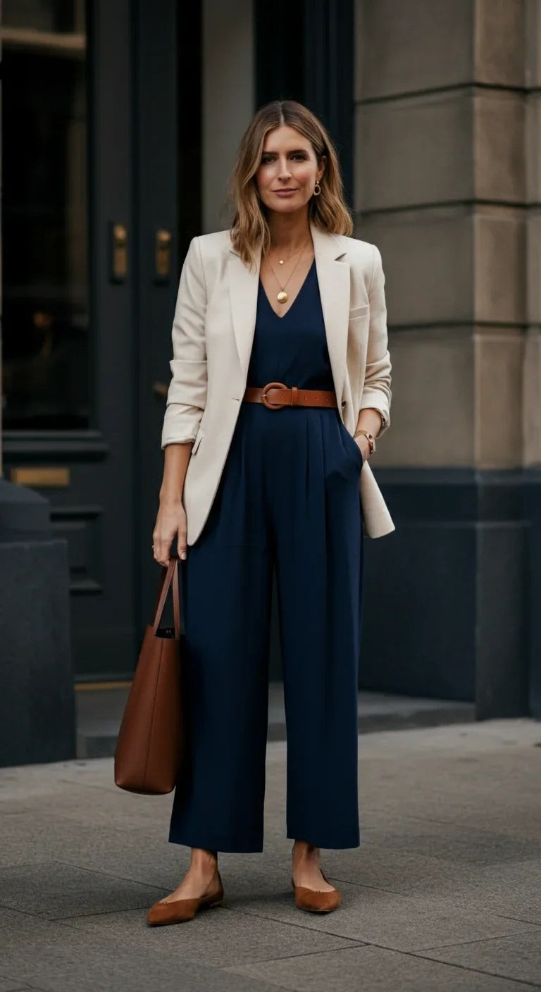 15 Business Casual Outfit Ideas for Professional Chic