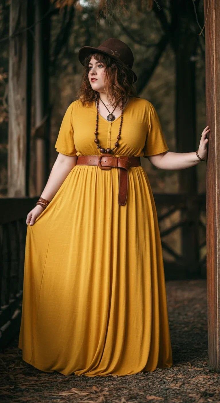 15 Curvy Summer Outfits Ideas for a Perfect Fit