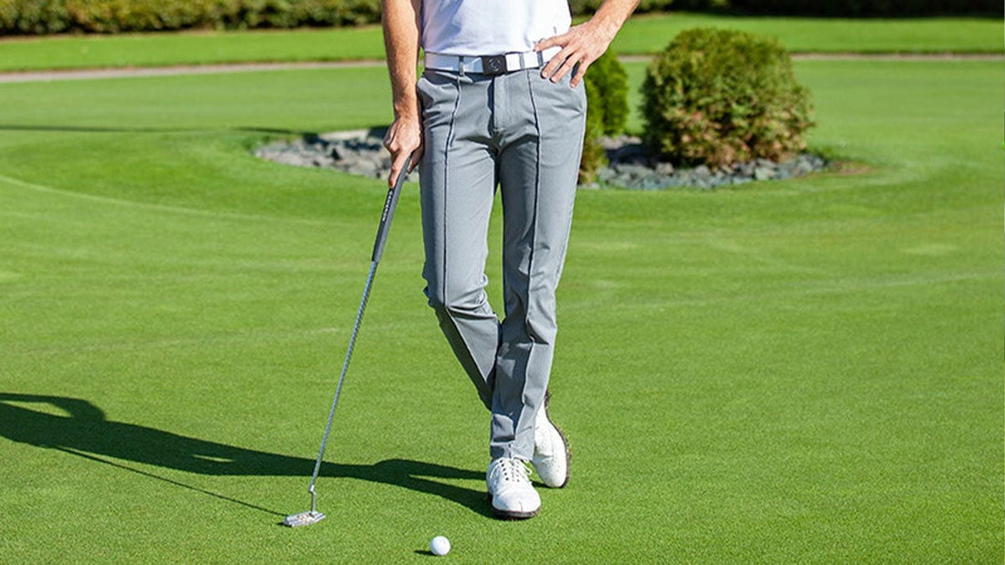 Best Golf Pants - Grand Goldman