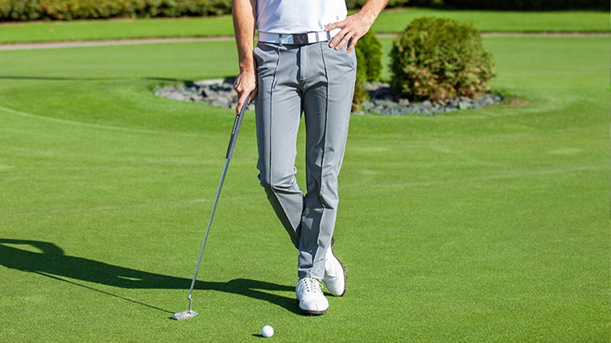 Best Golf Pants - Grand Goldman