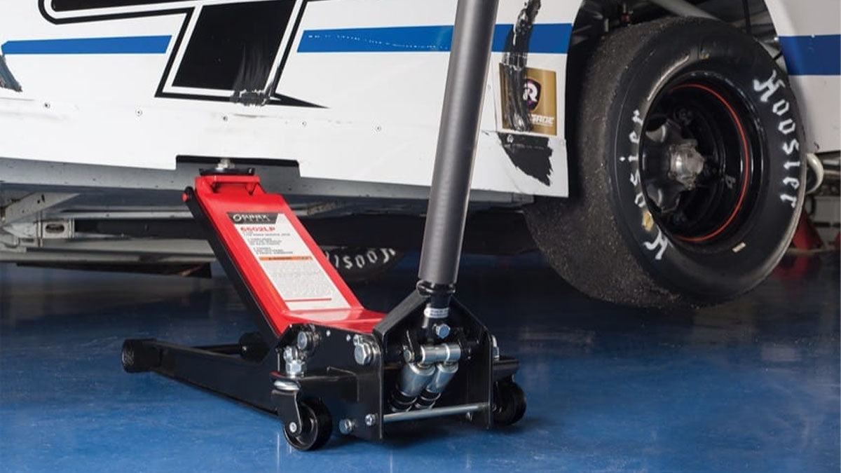 Best Jack for Truck - Grand Goldman