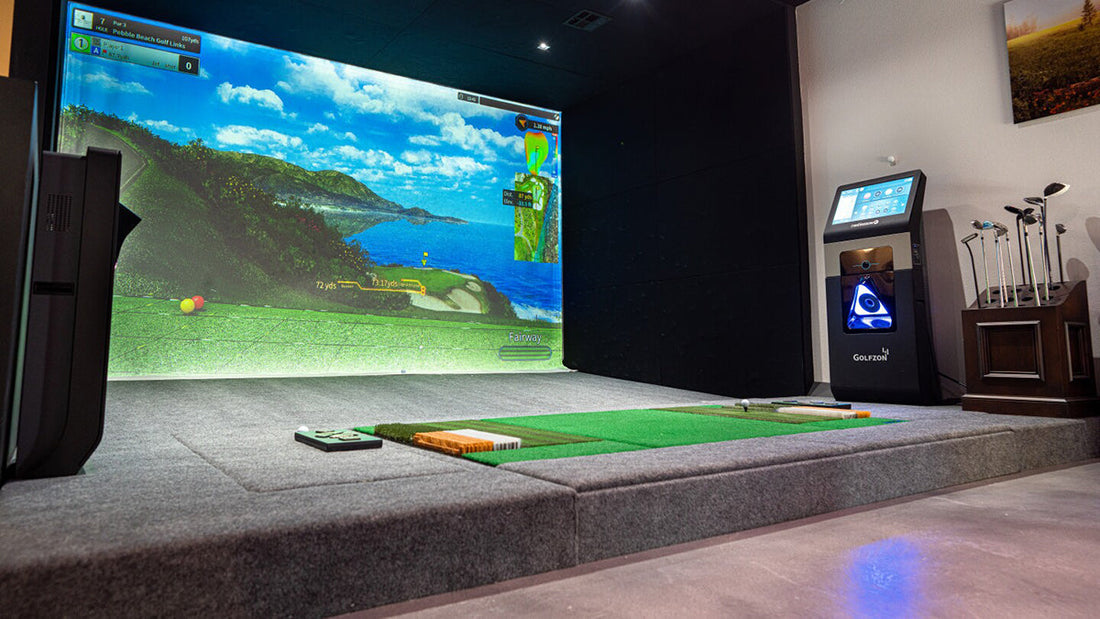 Best Gaming Computer for Golf Simulator - Grand Goldman