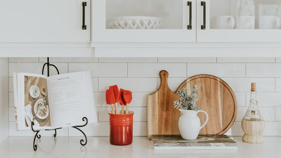 The essential kitchen utensils that will help you prepare delicious recipes